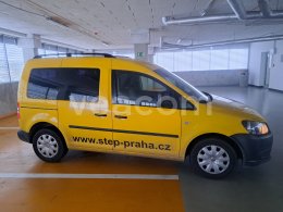 Online aukce: VOLKSWAGEN  CADDY