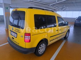 Online aukce: VOLKSWAGEN  CADDY