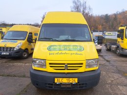 Online aukce: RENAULT  MASCOTT