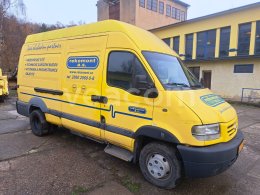 Online aukce: RENAULT  MASCOTT