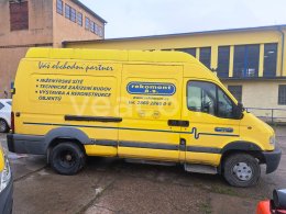 Online aukce: RENAULT  MASCOTT