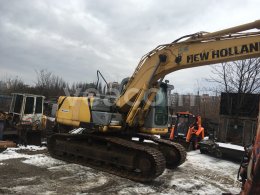 Online auction: NEW HOLLAND  E175B