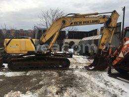 Online auction: NEW HOLLAND  E175B