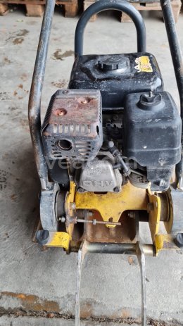 Online aukce: BOMAG  BVP18/45