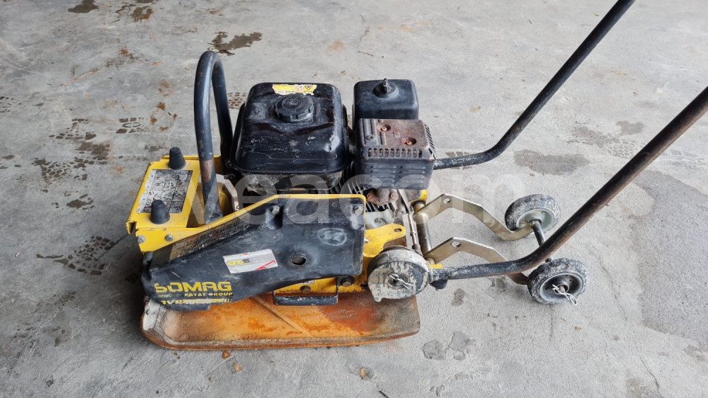 Online aukce: BOMAG  BVP18/45