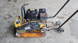Online aukce: BOMAG  BVP18/45