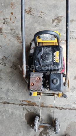 Online aukce: BOMAG  BVP18/45