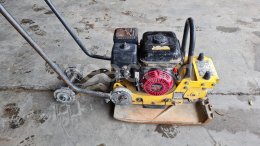 Online aukce: BOMAG  BVP18/45