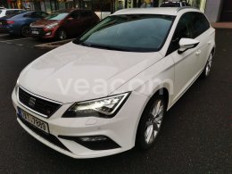 Online aukce: SEAT  LEON ST