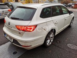 Online aukce: SEAT  LEON ST