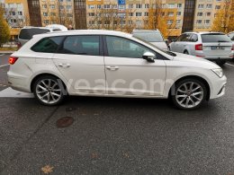 Online aukce: SEAT  LEON ST