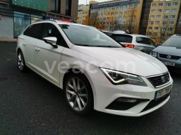 Online aukce: SEAT  LEON ST