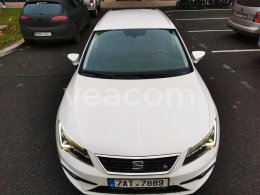 Online aukce: SEAT  LEON ST