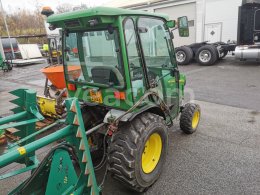 Online-Versteigerung: JOHN DEERE  2520 4X4