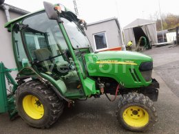 Online-Versteigerung: JOHN DEERE  2520 4X4