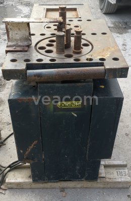 Online auction:   TVARS-40 OHÝBAČKA BETONÁRSKEJ OCELE