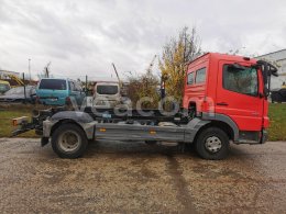 Online aukce: MERCEDES-BENZ  ATEGO 916