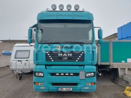 Online aukce: MAN  TGA 26.413 6X2 + PANAV TP027H