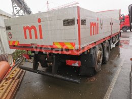 Online aukce: MAN  TGM 26.290 6X2