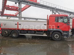 Online aukce: MAN  TGM 26.290 6X2