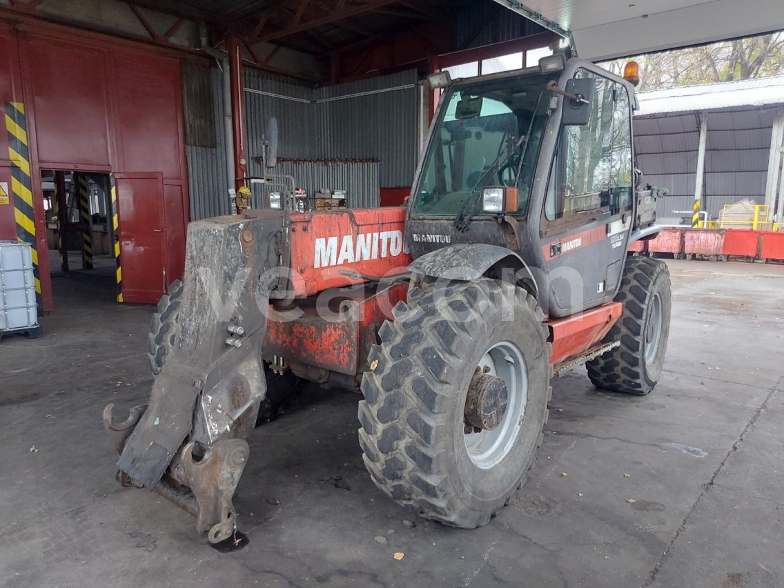 Online-Versteigerung: MANITOU  MLT 845