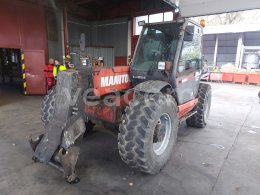 Online-Versteigerung: MANITOU  MLT 845