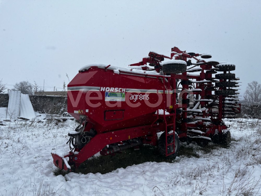Online aukce:  HORSCH FOCUS 6TD