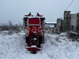 Online aukce:   HORSCH FOCUS 6TD