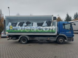 Online aukce: MERCEDES-BENZ  ATEGO 1229 L