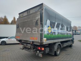 Online aukce: MERCEDES-BENZ  ATEGO 1229 L