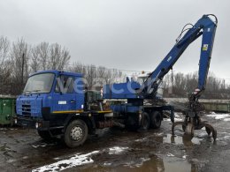 Online aukce:  TATRA T815 + FUCHS F7133