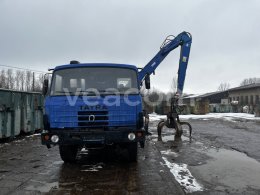 Online aukce:   TATRA T815 + FUCHS F7133
