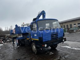 Online aukce:   TATRA T815 + FUCHS F7133