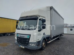 Online aukce: DAF  LD 220 FA