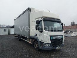 Online aukce: DAF  LF 220 FA