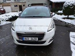 Online árverés: PEUGEOT  5008