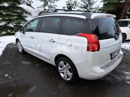 Online aukce: PEUGEOT  5008