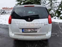 Online aukce: PEUGEOT  5008