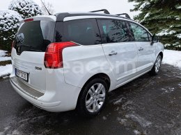 Online auction: PEUGEOT  5008