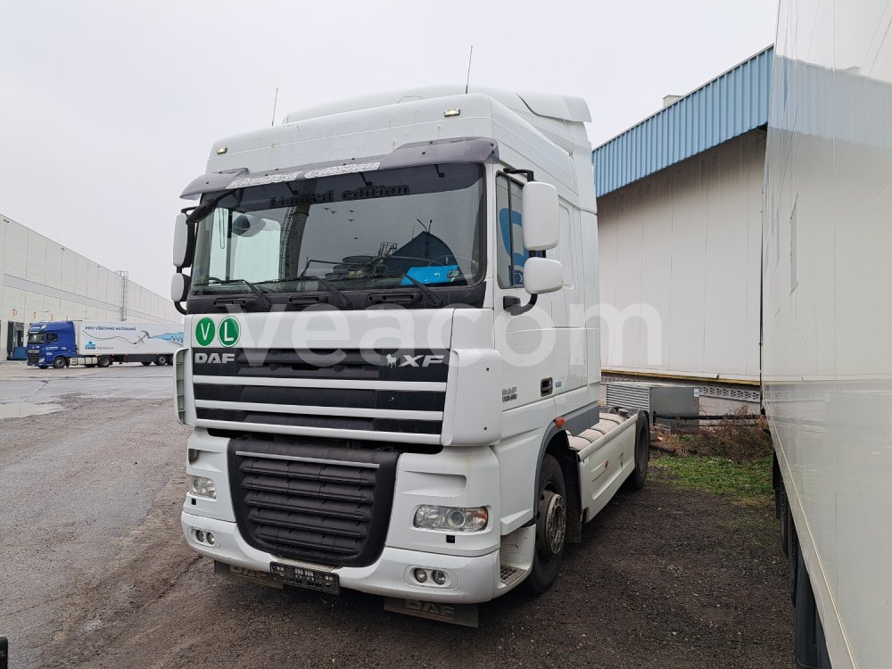 Online aukce: DAF  FT XF 105.460