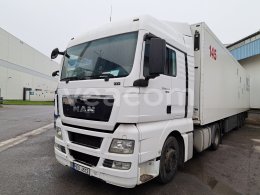 Online aukce: MAN  TGX 18.440
