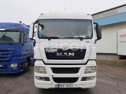 Online aukce: MAN  TGX 18.440