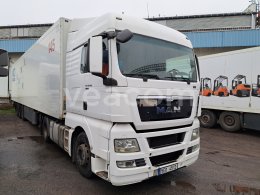Online aukce: MAN  TGX 18.440