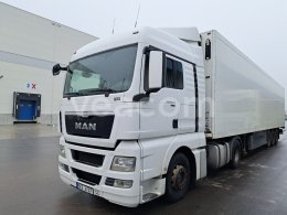Online aukce: MAN  TGX 18.480