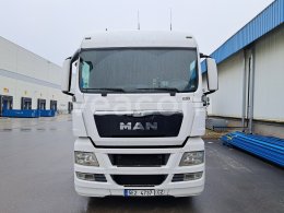Online aukce: MAN  TGX 18.480