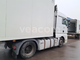 Online aukce: MAN  TGX 18.480