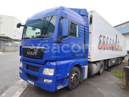 Online aukce: MAN  TGX 18.440