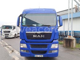 Online aukce: MAN  TGX 18.440
