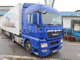Online aukce: MAN  TGX 18.440