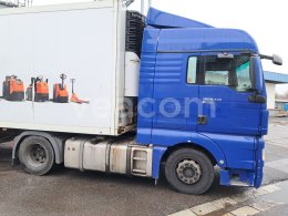 Online aukce: MAN  TGX 18.440